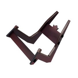 Mikinona Portable Acoustic Guitar Stand Multi Guitar Rack Foldable Stand Holder Violin Ukulele Bass Mandolin Support