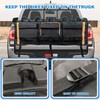 52" Truck Bike Tailgate Pad for 5 Bikes Bed Rack
