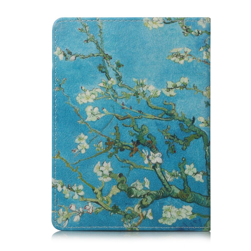 HEISHAYU Passport Holder, Z-flowers, Contemporary