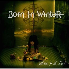 Born In Winter Waiting In The Dark CD NEW 2007 Female Fronted Goth Metal Band