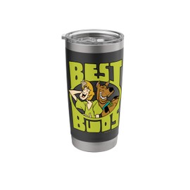 Scooby Doo Best Buds Stainless Steel Insulated Tumbler