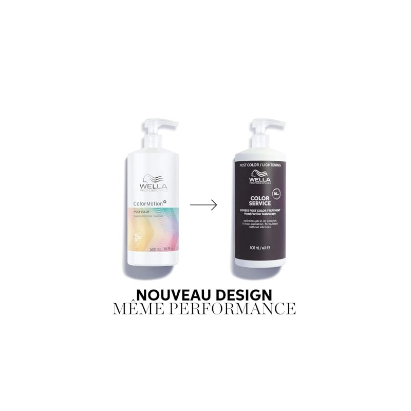 Wella Professional Invigo Colour Service Express Colour Aftertreatment 500 ml