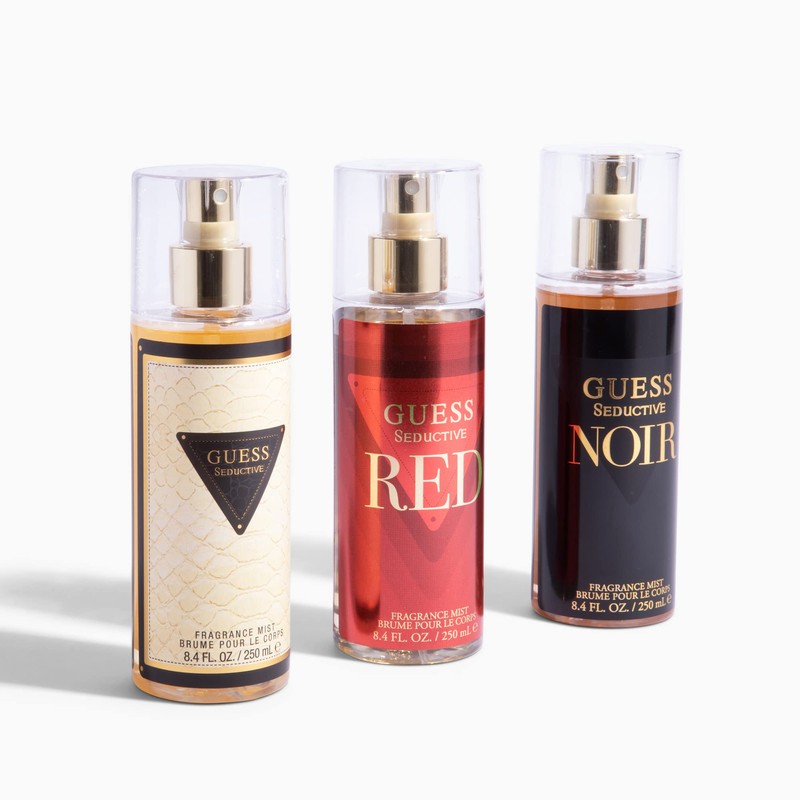 GUESS Seductive Red