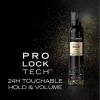 Tresemme Extra Hold Mousse 25h Touchable Hold & Volume Hold Level 4 - 10.5 oz