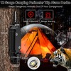 Perimeter Trip Alarm with Trip Wire - 12 Gauge Camping