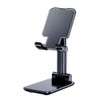 Adjustable Phone Stand (Black)