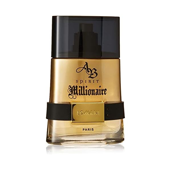Lomani Ab Spirit Millionaire By Lomani for Men - 3.3