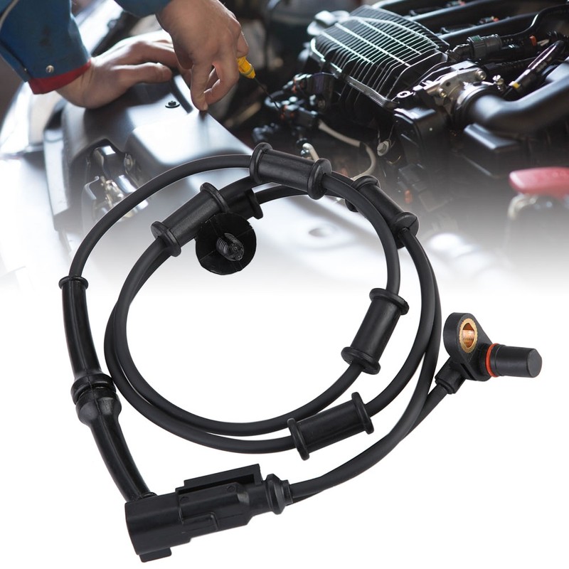 Front Left & Right Wheel Speed Sensor for Dodge Ram