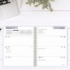 AT-A-GLANCE 2026 Planner Refill, Weekly & Monthly, 7" x 8.75",