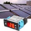 Solar Water Temperature Controller, AC 220V 5A Digital Temperature Controller