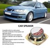 Car Coaxial Speaker, 4in 200W Full Stereo Loudspeaker for All