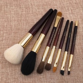 BOBBI BROWN 7pcs Brush Set - Limited Edition makeup brush - New Travel Size Tool