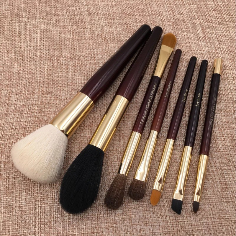 BOBBI BROWN 7pcs Brush Set - Limited Edition makeup brush