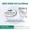 TOREAD NSF-50 Certified Watkins 31114 Replacement Tiger River Spa Filter,