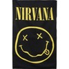 Nirvana Poster Flag