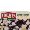 Iberia Spanish Calamari Jumbo & Squid Wild Caught 4 oz