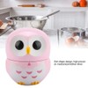 Egg Timer for Boiling Eggs, Cute Owl Shape Manual Kitchen