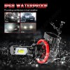 CHUSYYRAY For 2016-2023 Toyota Tacoma 6x LED Headlight High-Low Beam