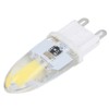 6PCS G9 LED COB Light Bulb 500LM Ceiling Lamp Bulb