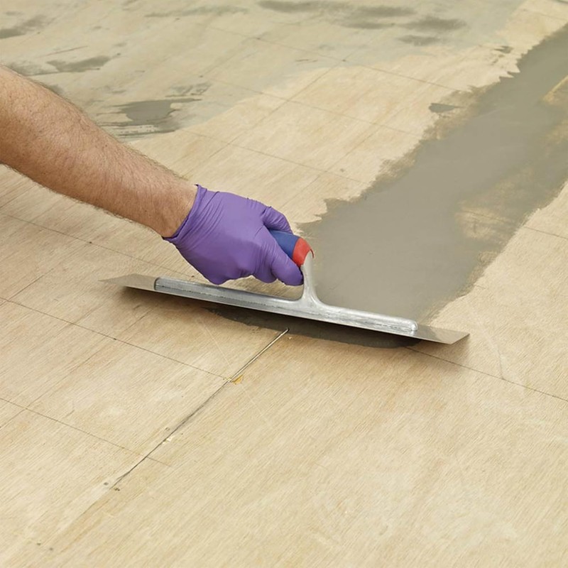 Ardex Feather Finish, Quick-Setting, Self-Drying, Cement-Based Flooring Underlayment for Smooth,