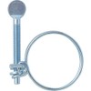 TRUSCO P-TWBN-25 Finger Screw Type Wire Band, Tightening Diameter 0.8 - 1.0 inches (21 - 25 mm)