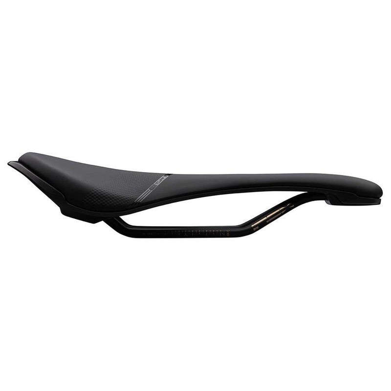 Pro Turnix Performance Saddle, 5.6 inches (142 mm), 7.1 oz