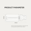 Car USB Night Light Touch Dimmable LED Filament Lamp Portable