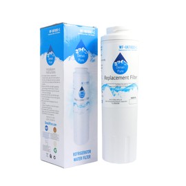 Upstart Battery Refrigerator Water Filter Replacement - Compatible with Maytag UKF8001 - 1 Count