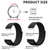 Nylon Fabric Watch Straps 20 mm / 22 mm Bracelet