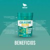 NATSA Colageno Marino Polvo 120 g, Sabor Natural, Calidad Premium