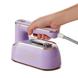 Portable Travel Steamer Iron for Clothes Mini - Portable Ironing Machine Travel Small Size Portable Steamer Travel College Dorm Home Essentials Steamer for Clothes