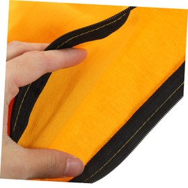 SEWACC 6pcs Canvas Zipper Closure Tool Storage Pouch Durable Organizer for Tools Pliers Wrenches and Accessories Multi Color for Convenient