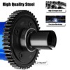 46T Center Differential Assembly #9585 Upgrades Part for Sledge 1/8,Heavy
