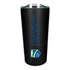 The Fanatic Group Champlain College Double Walled Soft Touch Tumbler,