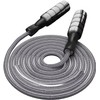 Cuerda de saltar con cuerda ajustable para saltar con peso