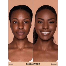 SHEGLAM Complexion Pro Base Líquida Mate 30ml - Sandalwood