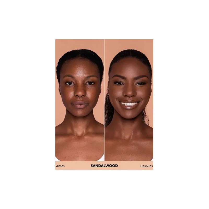 SHEGLAM Complexion Pro Base Líquida Mate 30ml - Sandalwood