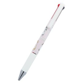 Sunstar Stationery mofusand Multi-functional Gel Ink Pen B Pattern S4655567