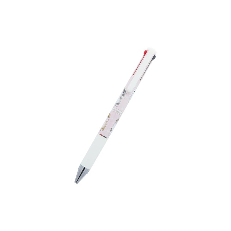 Sunstar Stationery mofusand Multi-functional Gel Ink Pen B Pattern S4655567