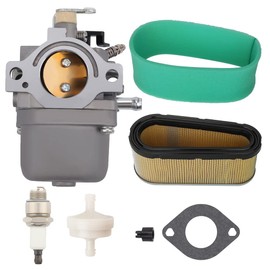 Panari 799728 Carburetor + 496894S Filter for Briggs and Stratton 12.5HP lmt 5-4993 498027 498231 499161 494502 494392 495706 498134 Craftsman Murray Lawnmower Lawn Mower