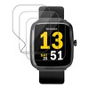 KUSINHOKA 3 Pack Screen Protector for Sekonda Motion 36mm Smart