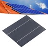 Solar Panel Waterproof 6W 12V DIY Solar Panel for Solar