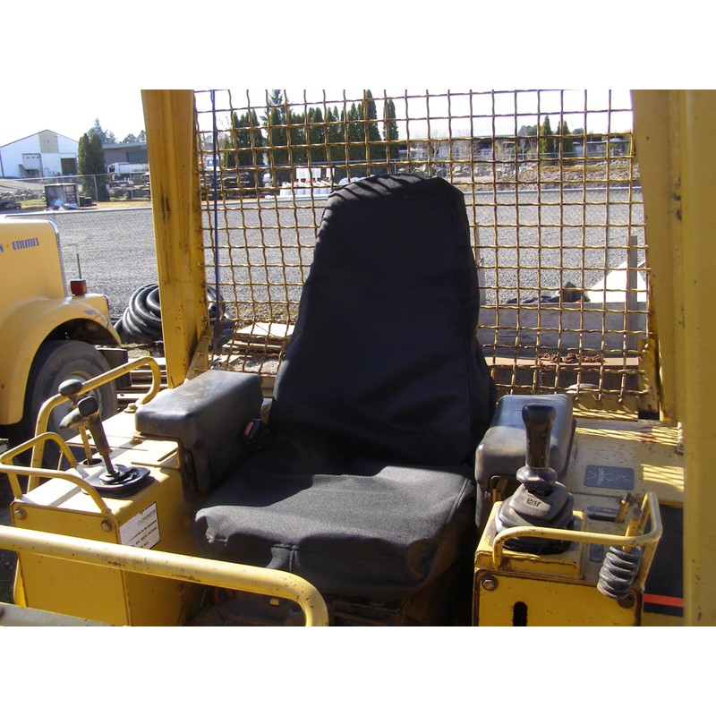 Made in USA - Mid Back Loader Track Skid Steer