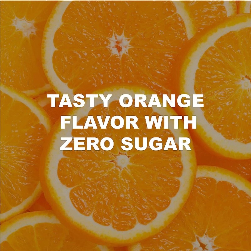 SINGLES TO GO! Sunkist Soda Singles To Go Drink Mix