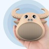 FitSmart Bluetooth Speaker Animal Style USB Charging Portable Travel V5.0