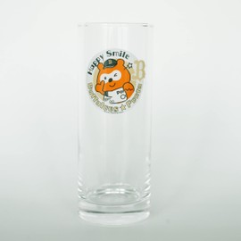 Buffa Pong Glass (Buffaloes Ponta Cafe Commemorative Edition!)