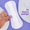 Always – Protectores diarios extra protección, protectores de longitud larga,