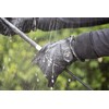 LeMieux Unisex Waterproof Lite Riding Gloves in Black - Flexible
