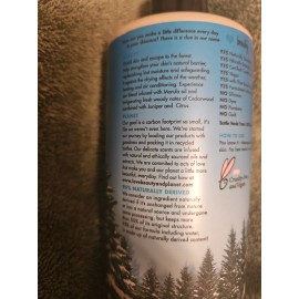 Love Beauty and Planet Limited Edition Walk in the Woods Body Lotion 13.5 oz