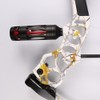 Toparchery Compound Bow Aluminum Stabilizer Bows Stabilisers with Wrist Bow